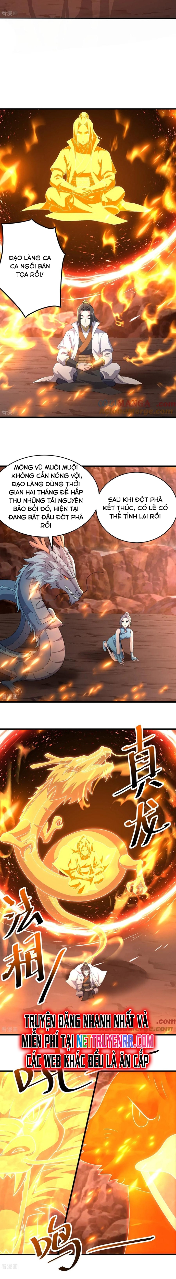 Cái Thế Đế Tôn Chapter 501 - Trang 2