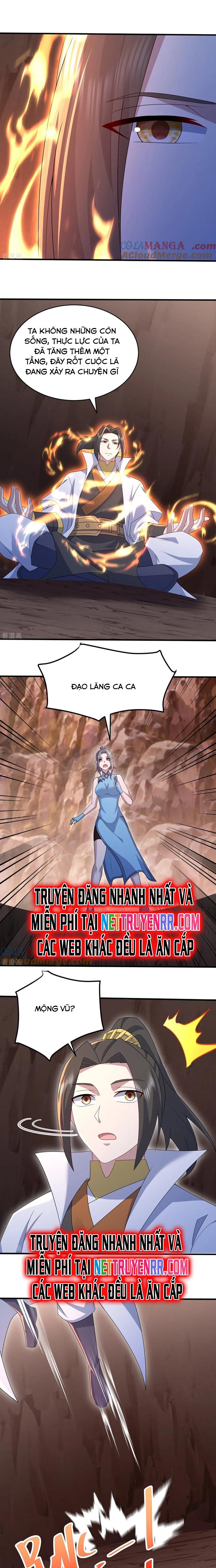 Cái Thế Đế Tôn Chapter 501 - Trang 2