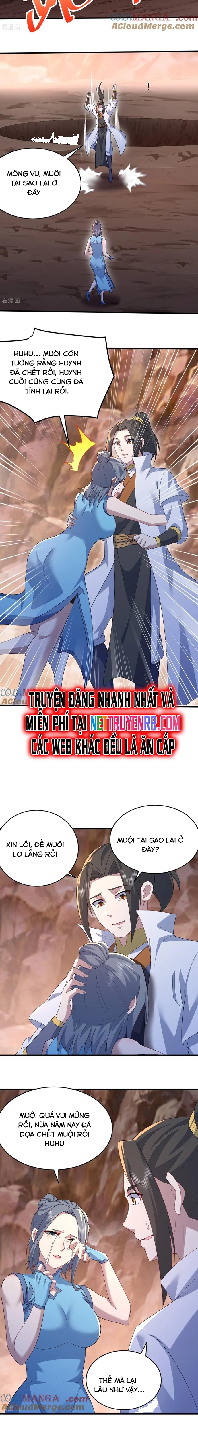 Cái Thế Đế Tôn Chapter 501 - Trang 2