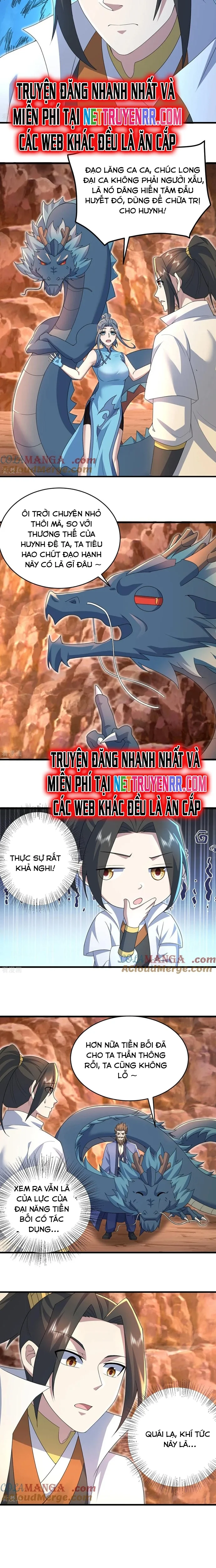 Cái Thế Đế Tôn Chapter 502 - Trang 2