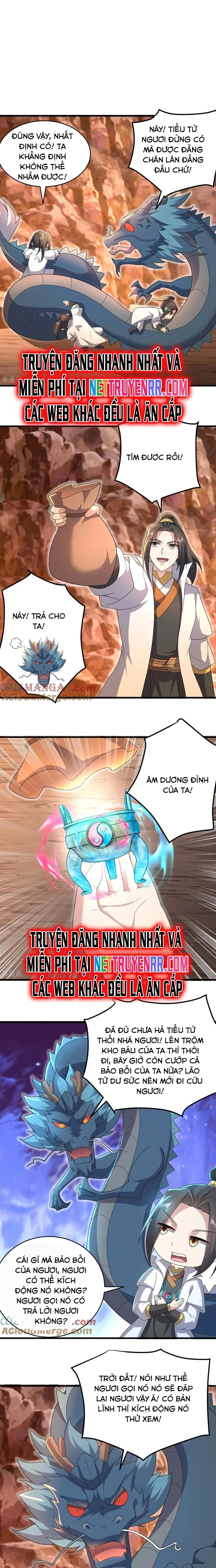 Cái Thế Đế Tôn Chapter 502 - Trang 2