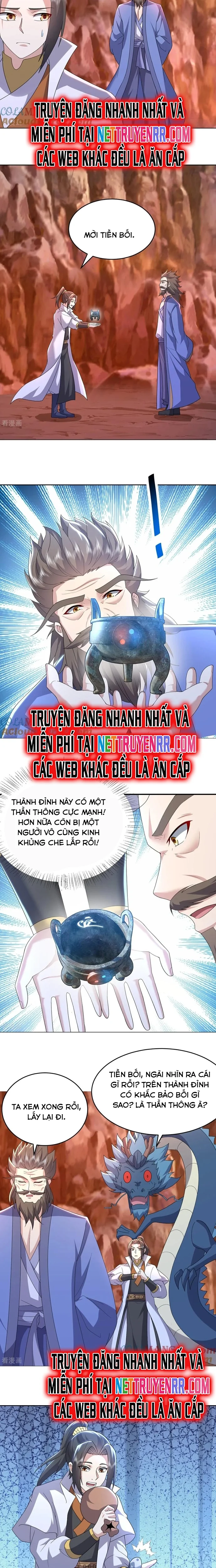 Cái Thế Đế Tôn Chapter 502 - Trang 2