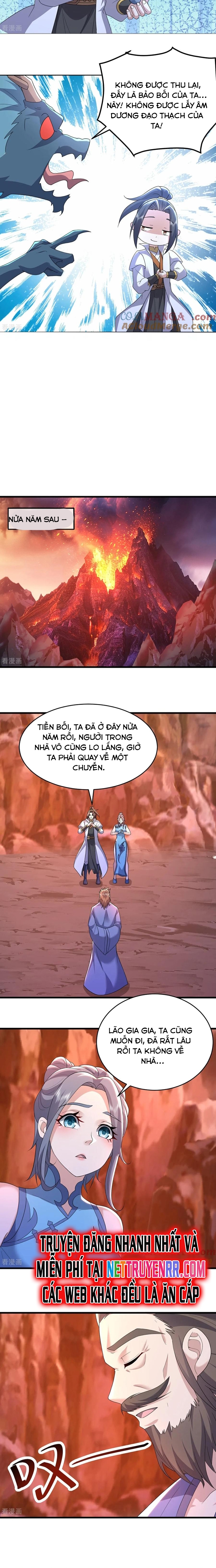 Cái Thế Đế Tôn Chapter 502 - Trang 2
