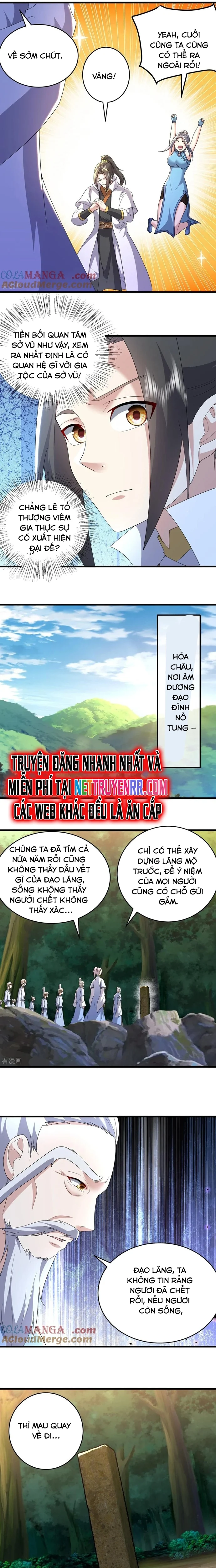 Cái Thế Đế Tôn Chapter 502 - Trang 2