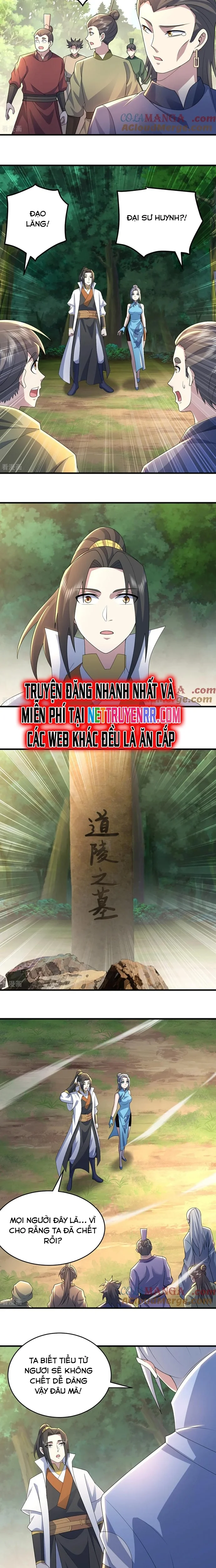 Cái Thế Đế Tôn Chapter 503 - Trang 2
