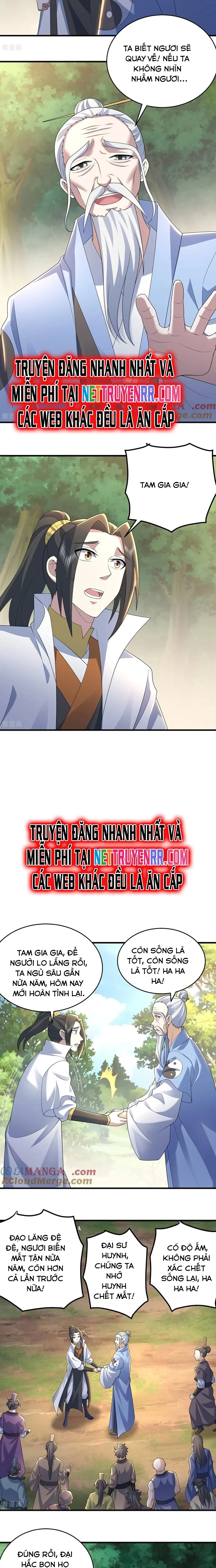Cái Thế Đế Tôn Chapter 503 - Trang 2