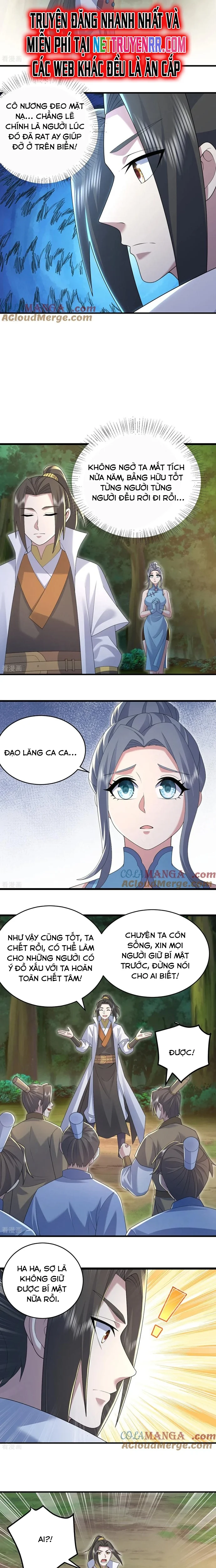 Cái Thế Đế Tôn Chapter 503 - Trang 2