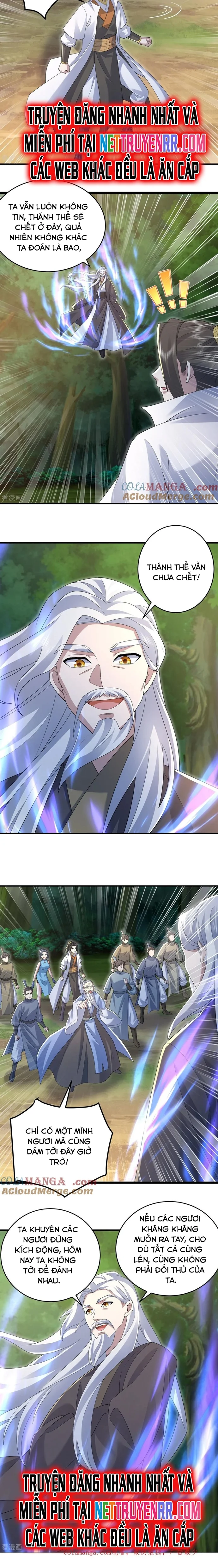 Cái Thế Đế Tôn Chapter 503 - Trang 2