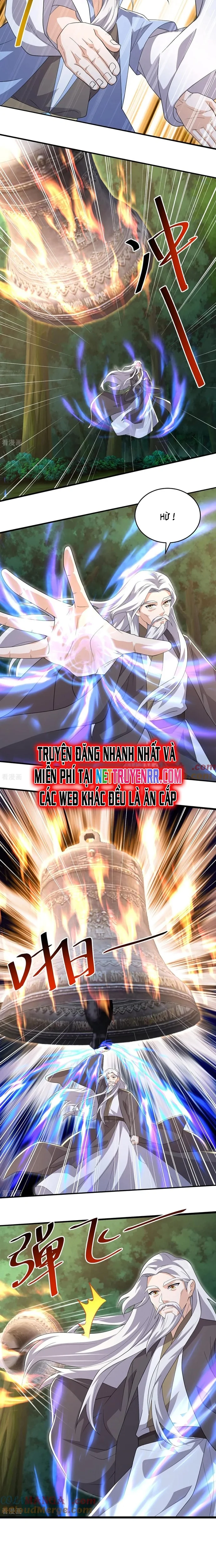 Cái Thế Đế Tôn Chapter 504 - Trang 2
