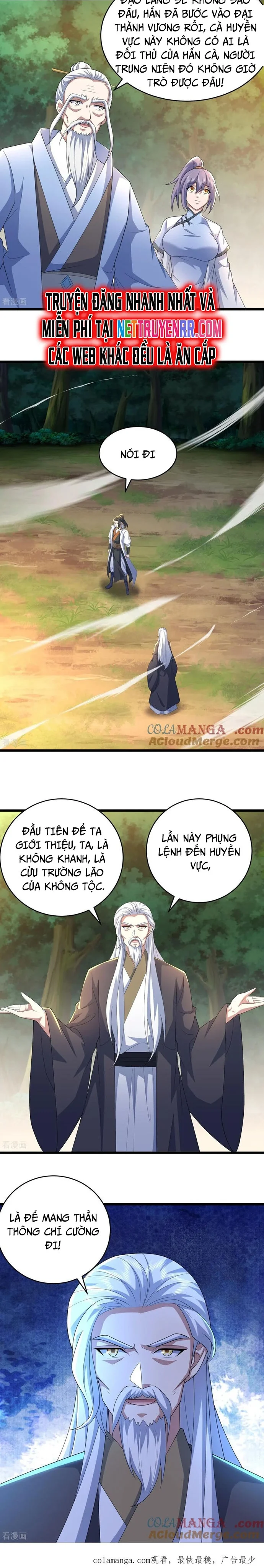 Cái Thế Đế Tôn Chapter 504 - Trang 2