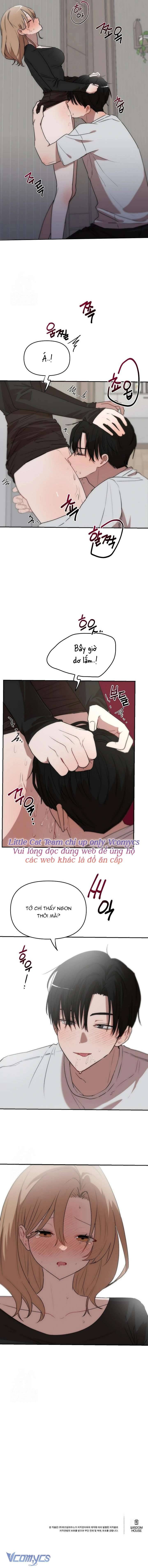 Cãi Vã Trên Gối Chapter 10 5