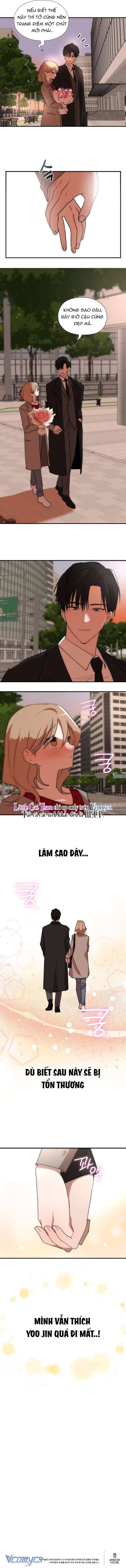 Cãi Vã Trên Gối Chapter 7 4