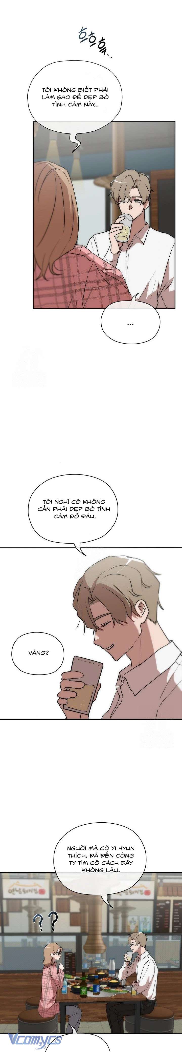 Cãi Vã Trên Gối Chapter 15 - Next Chapter 16