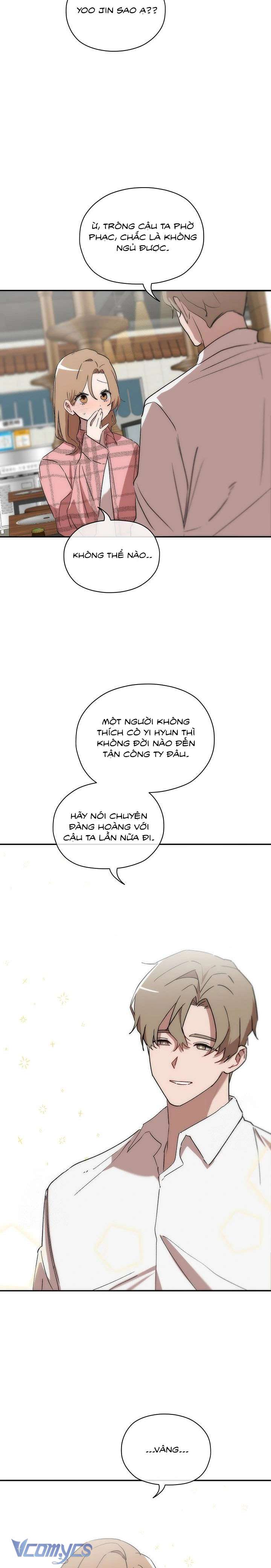 Cãi Vã Trên Gối Chapter 15 - Next Chapter 16