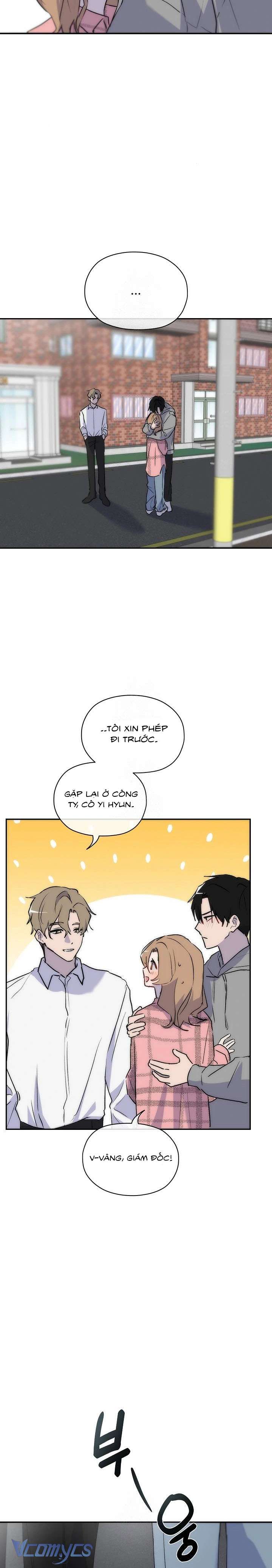 Cãi Vã Trên Gối Chapter 15 - Next Chapter 16