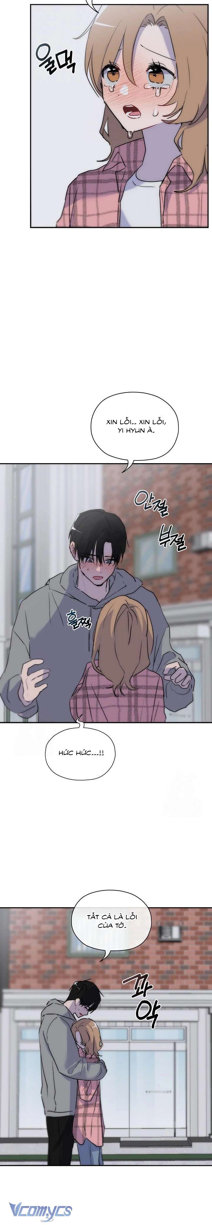 Cãi Vã Trên Gối Chapter 15 - Next Chapter 16