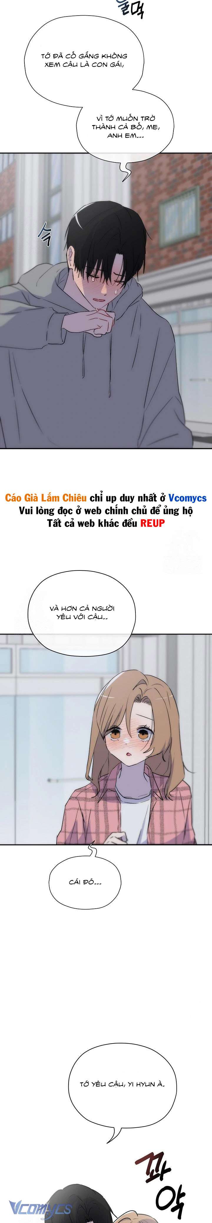 Cãi Vã Trên Gối Chapter 15 - Next Chapter 16