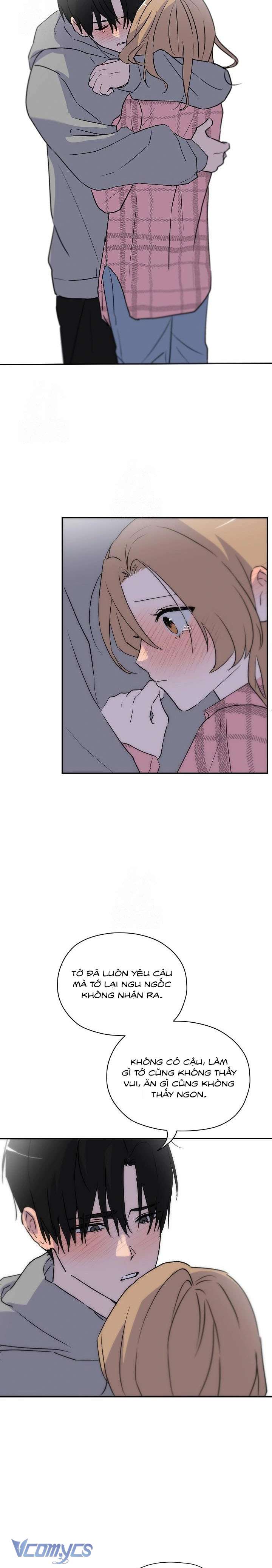 Cãi Vã Trên Gối Chapter 15 - Next Chapter 16