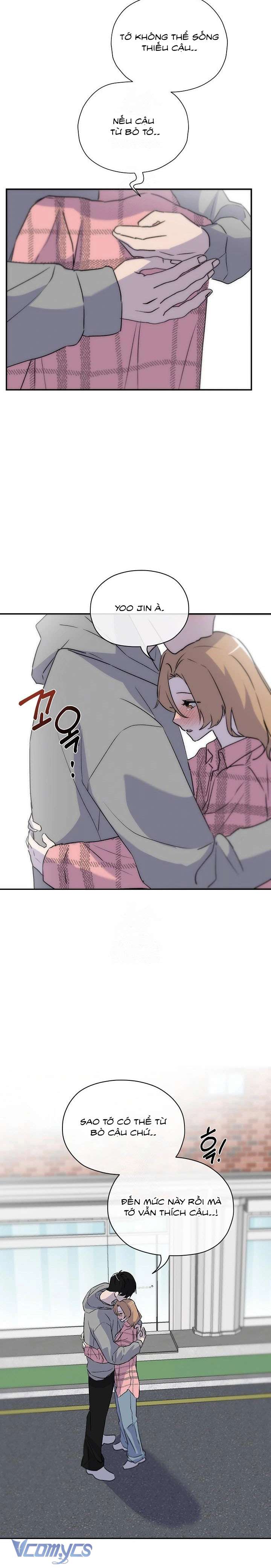 Cãi Vã Trên Gối Chapter 15 - Next Chapter 16