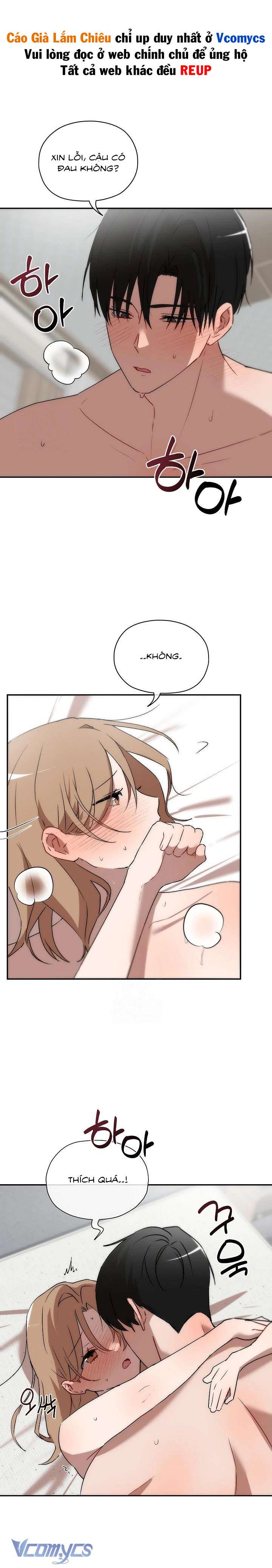 Cãi Vã Trên Gối Chapter 15 - Next Chapter 16