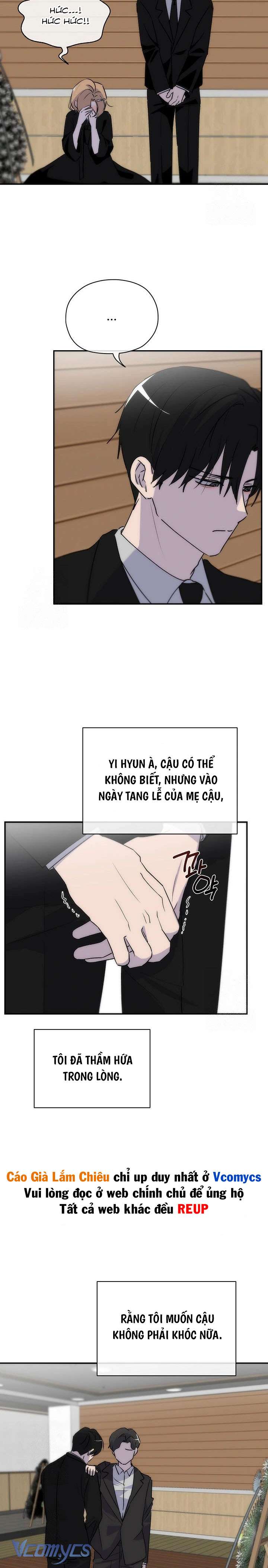 Cãi Vã Trên Gối Chapter 16 - Next 