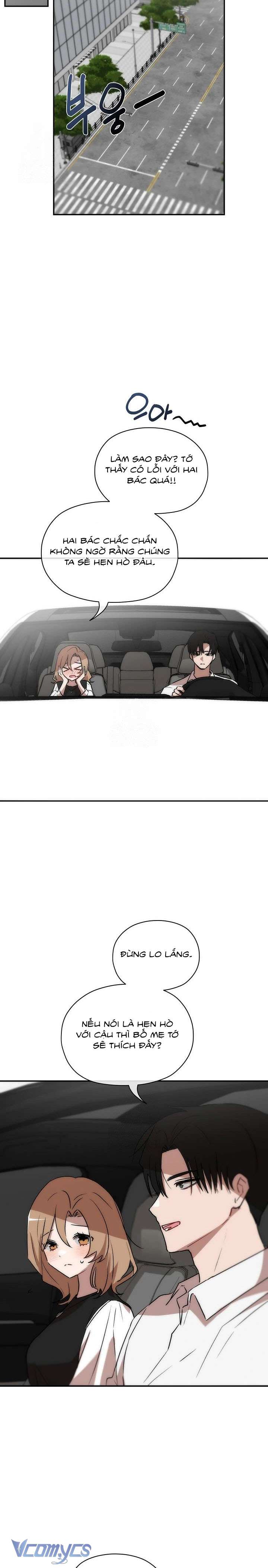 Cãi Vã Trên Gối Chapter 16 - Next 
