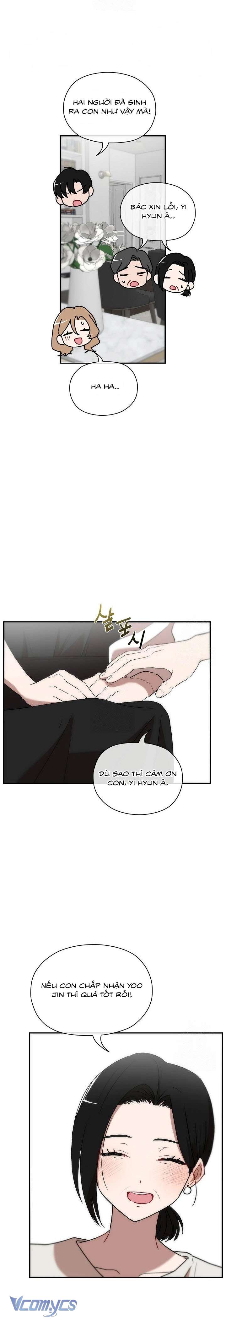 Cãi Vã Trên Gối Chapter 16 - Next 