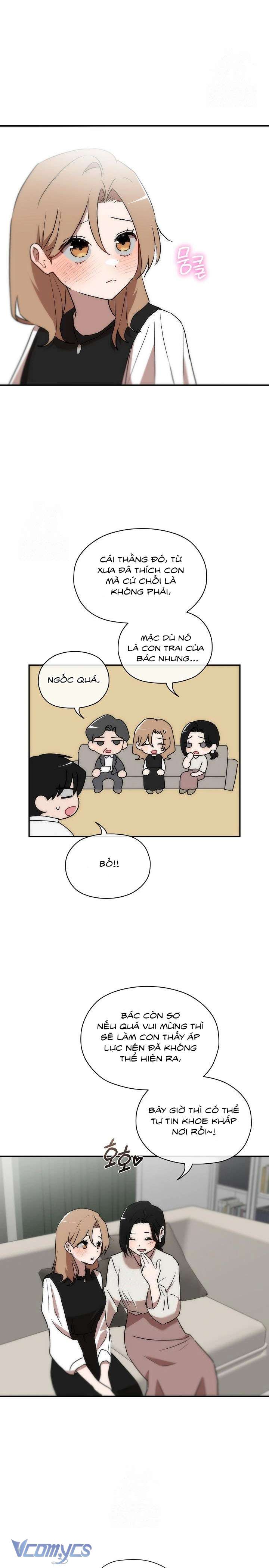 Cãi Vã Trên Gối Chapter 16 - Next 