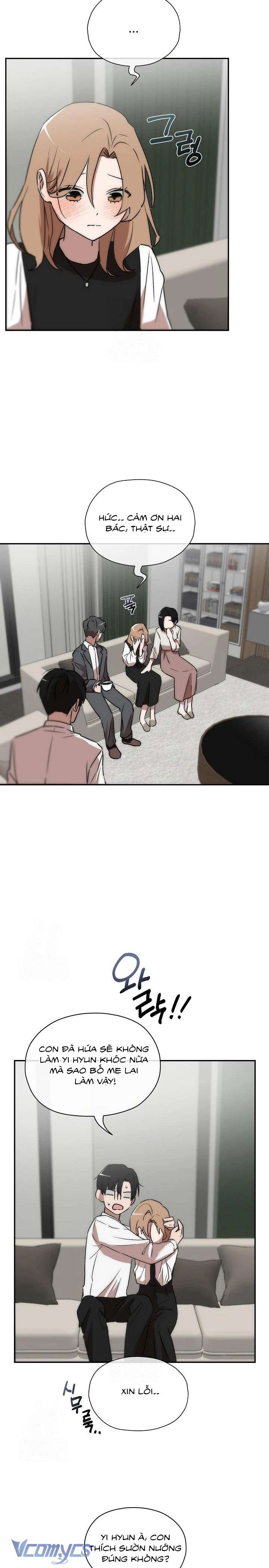 Cãi Vã Trên Gối Chapter 16 - Next 