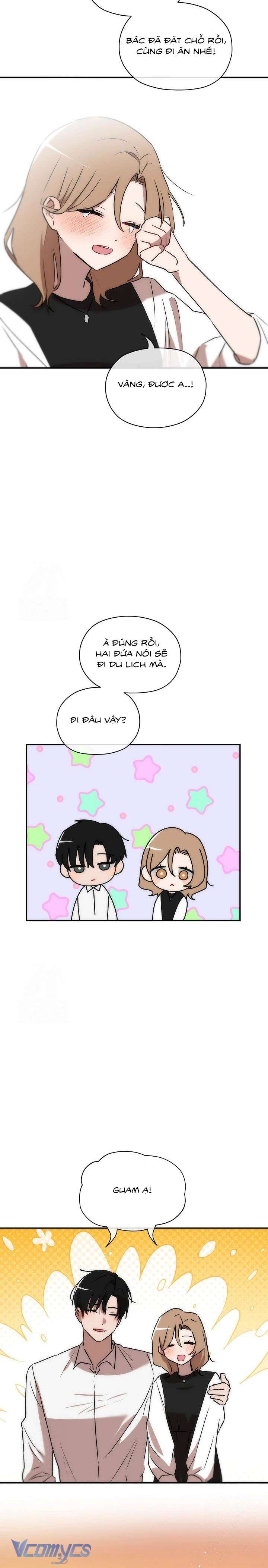 Cãi Vã Trên Gối Chapter 16 - Next 