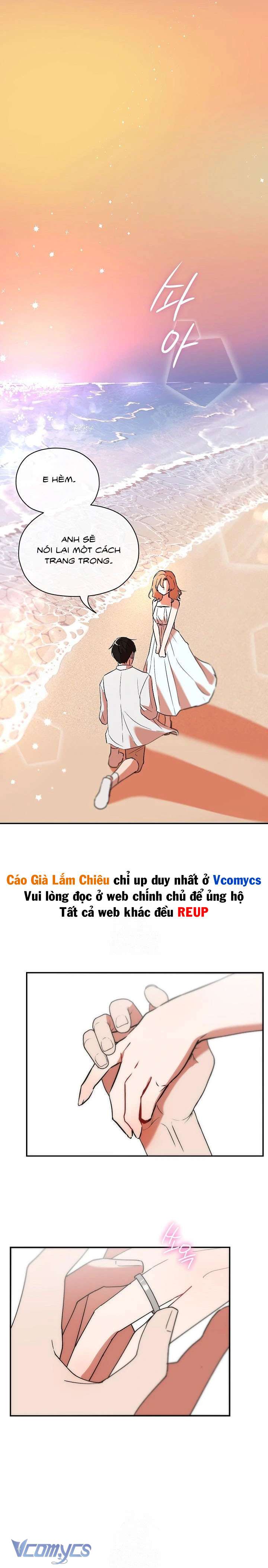 Cãi Vã Trên Gối Chapter 16 - Next 