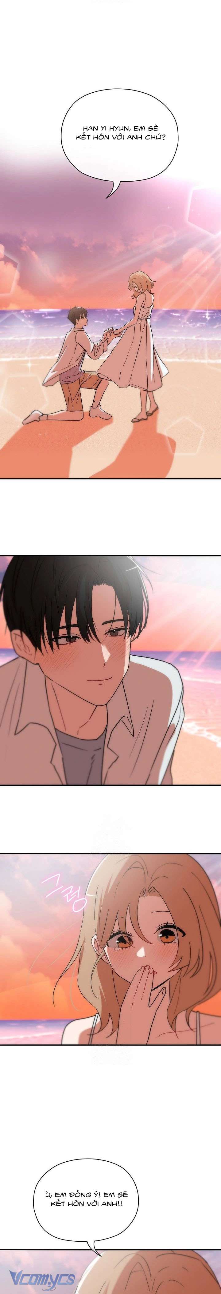 Cãi Vã Trên Gối Chapter 16 - Next 
