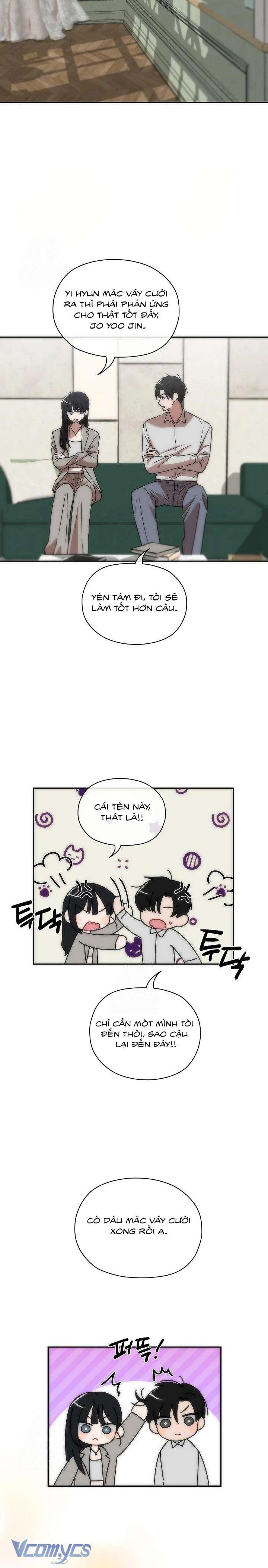 Cãi Vã Trên Gối Chapter 16 - Next 