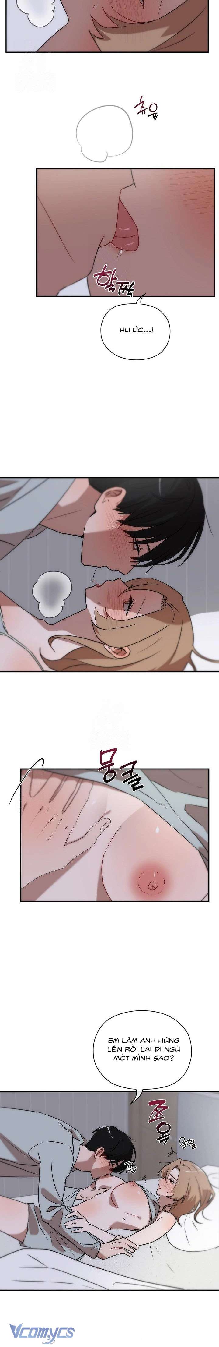 Cãi Vã Trên Gối Chapter 17 - Trang 2