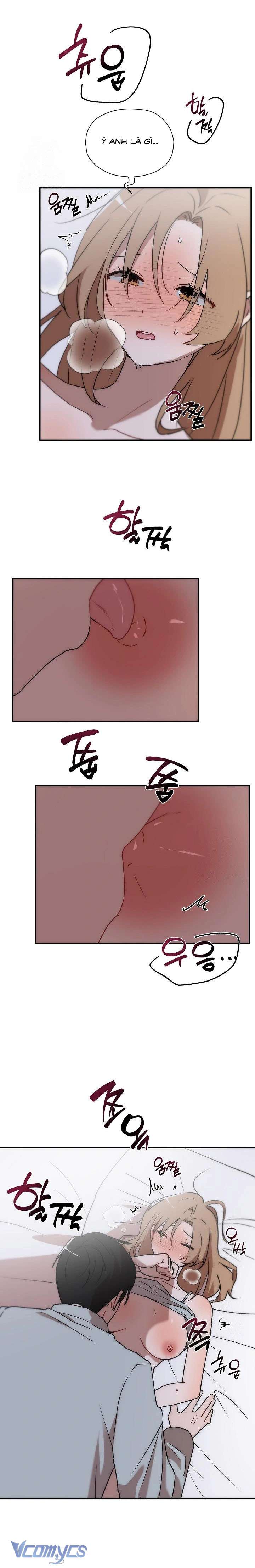 Cãi Vã Trên Gối Chapter 17 - Trang 2