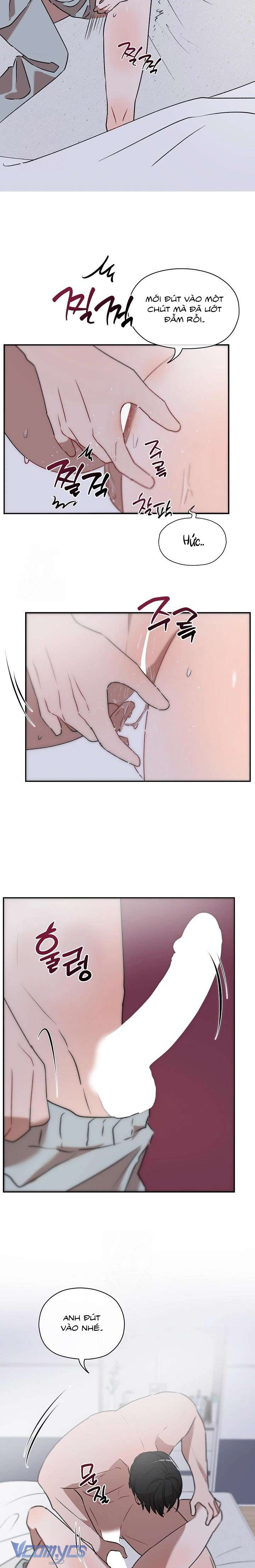 Cãi Vã Trên Gối Chapter 17 - Trang 2
