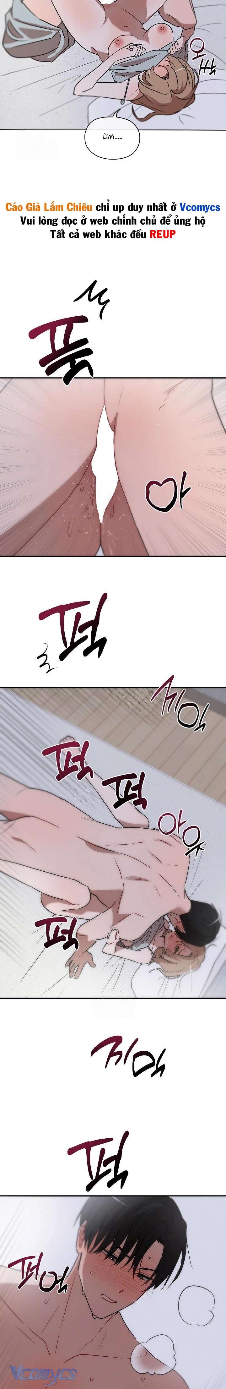 Cãi Vã Trên Gối Chapter 17 - Trang 2