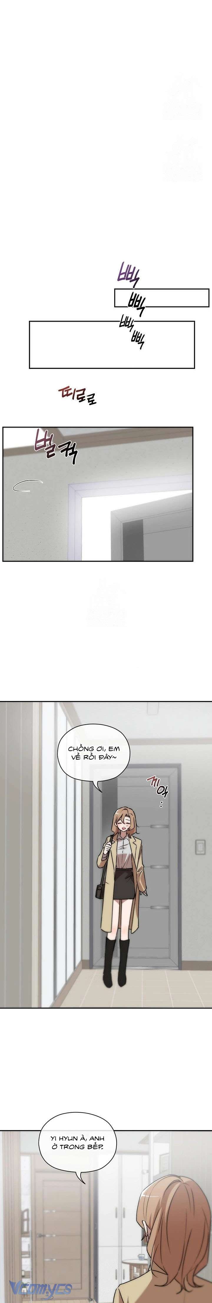 Cãi Vã Trên Gối Chapter 17 - Trang 2