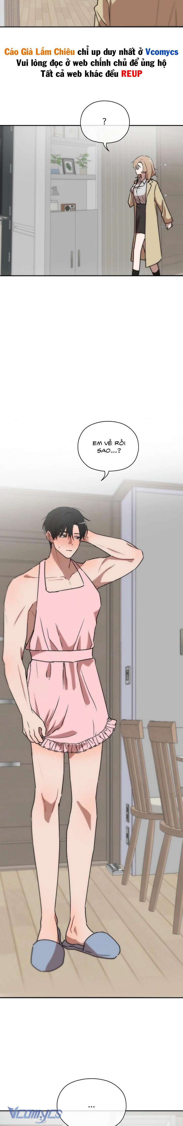 Cãi Vã Trên Gối Chapter 17 - Trang 2