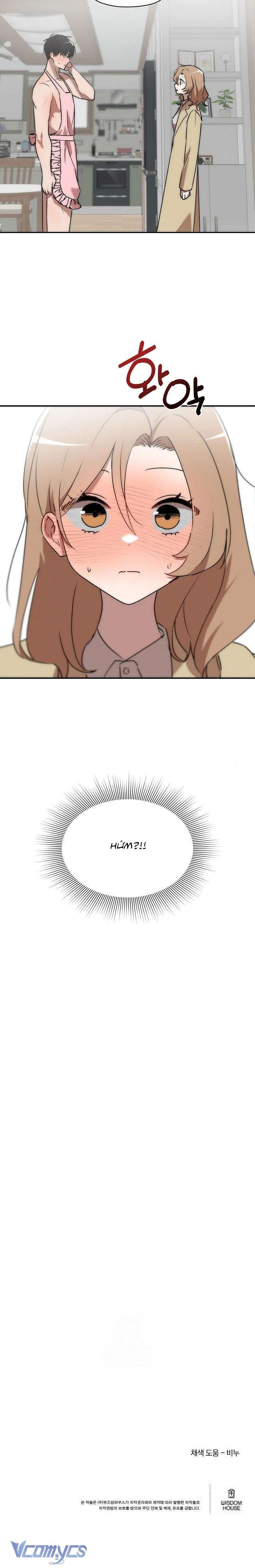 Cãi Vã Trên Gối Chapter 17 - Trang 2