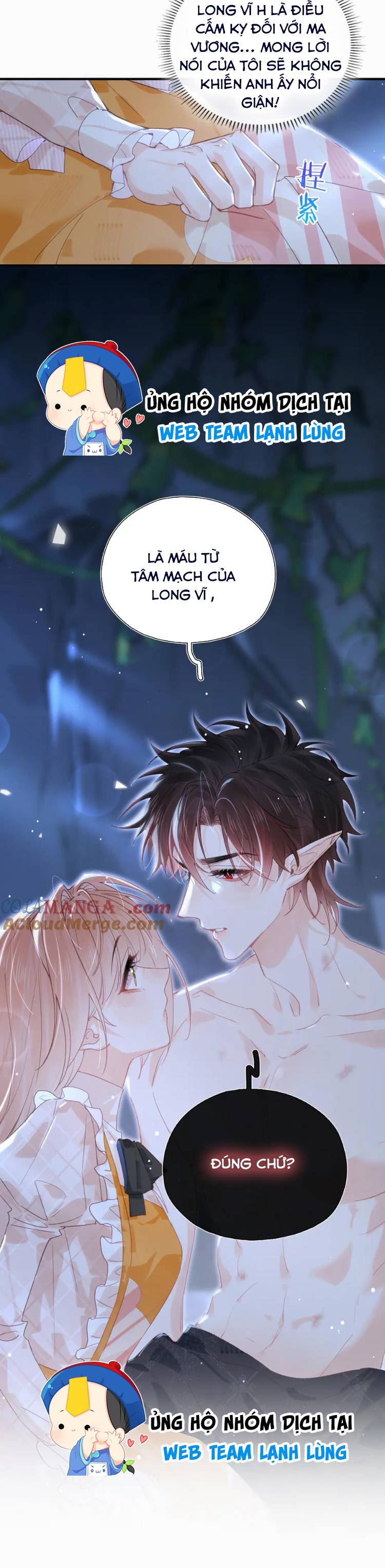 Cạm Bẫy Của Hắn Chapter 15 - Trang 2