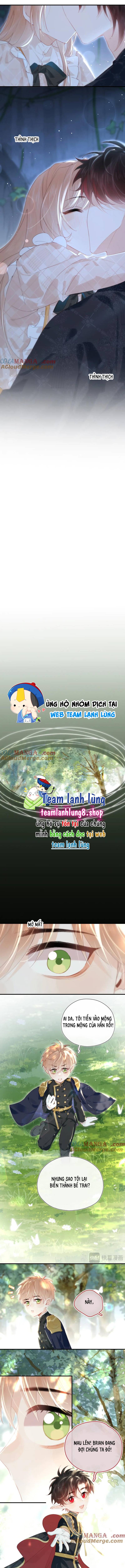 Cạm Bẫy Của Hắn Chapter 16 - Trang 2