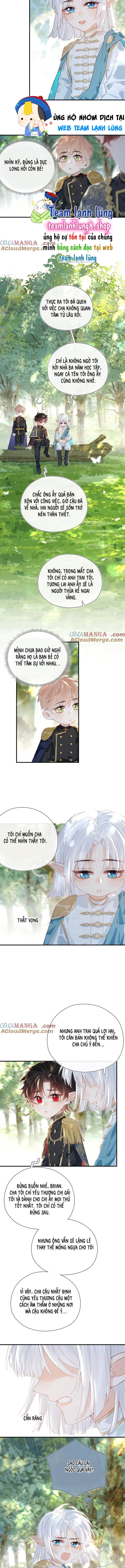 Cạm Bẫy Của Hắn Chapter 16 - Trang 2