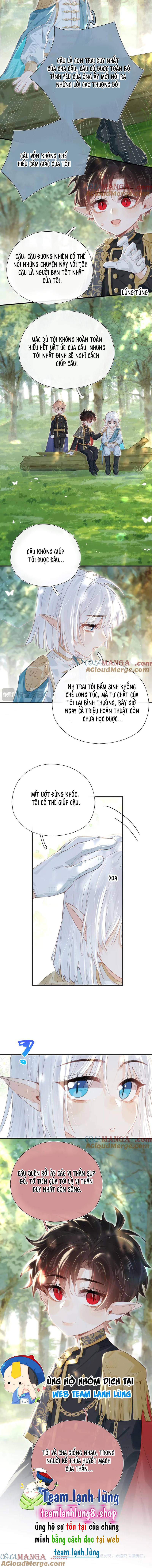 Cạm Bẫy Của Hắn Chapter 16 - Trang 2