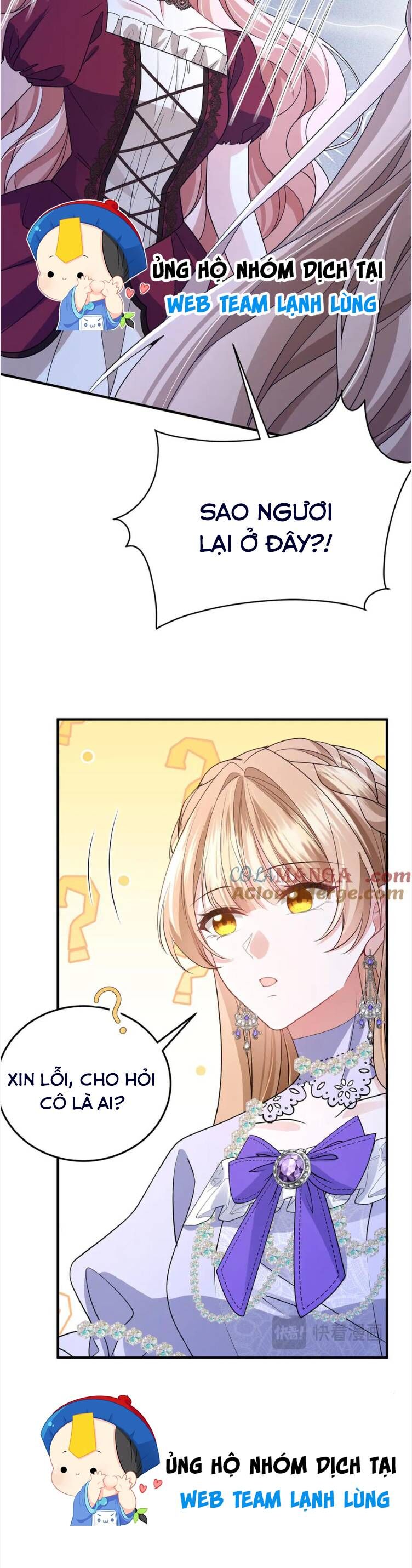 Cạm Bẫy Của Hắn Chapter 21 - Next 