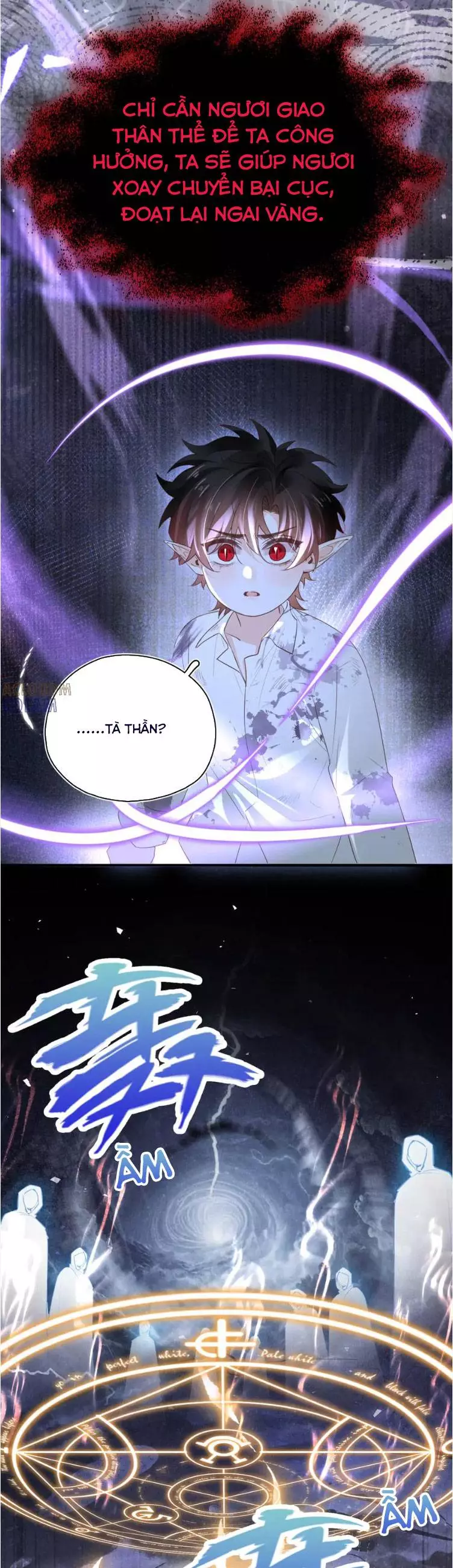 Cạm Bẫy Của Hắn Chapter 32 - Trang 3