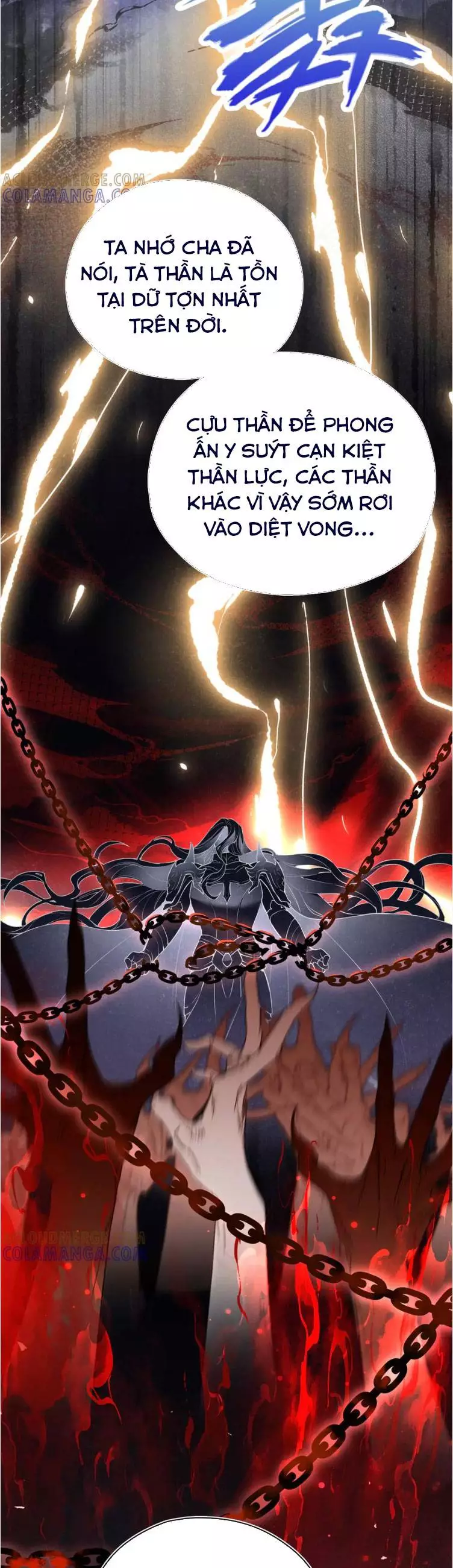 Cạm Bẫy Của Hắn Chapter 32 - Trang 3