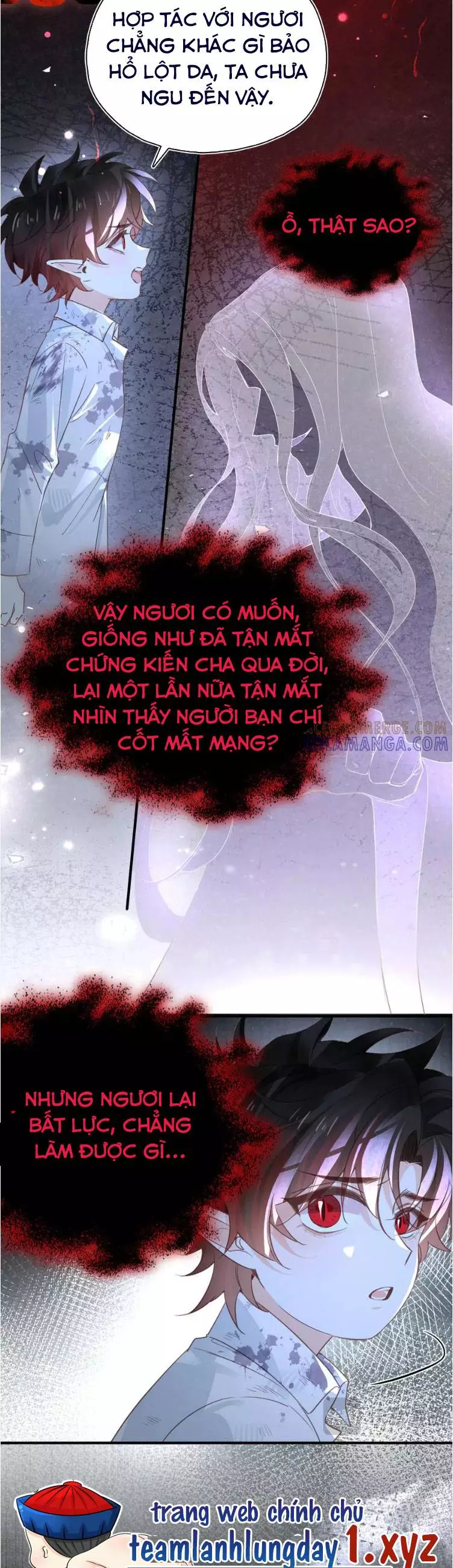 Cạm Bẫy Của Hắn Chapter 32 - Trang 3