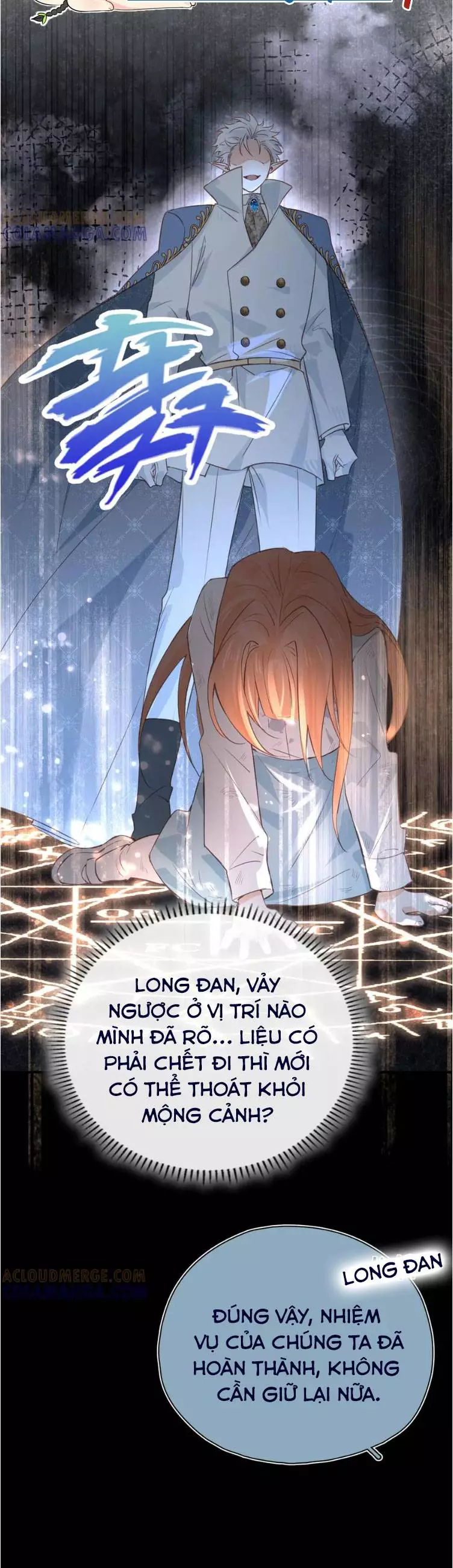 Cạm Bẫy Của Hắn Chapter 32 - Trang 3