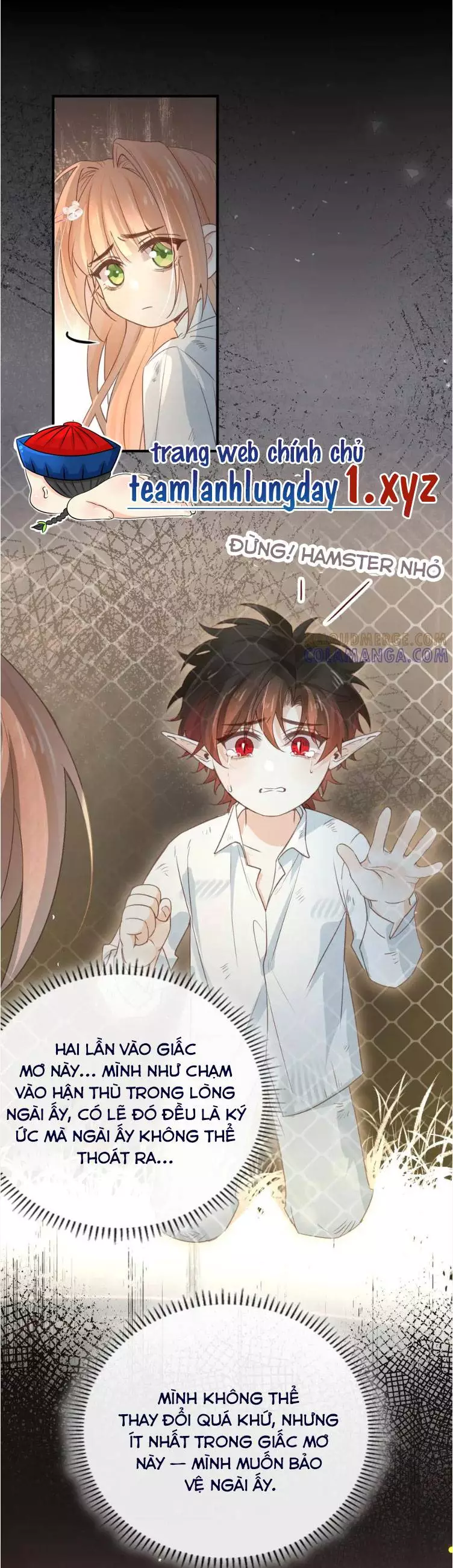 Cạm Bẫy Của Hắn Chapter 32 - Trang 3